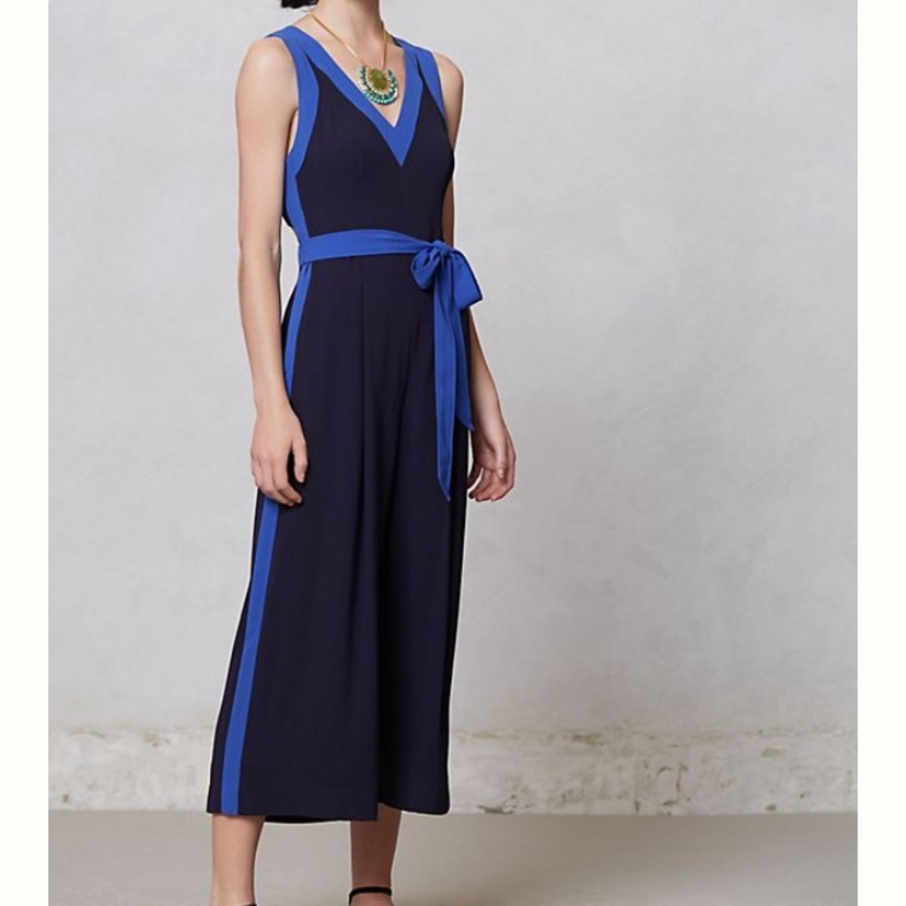 XS Becas Jumpsuit from Anthropologie